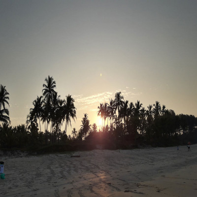 Ashwem & Arossim Beach Trip